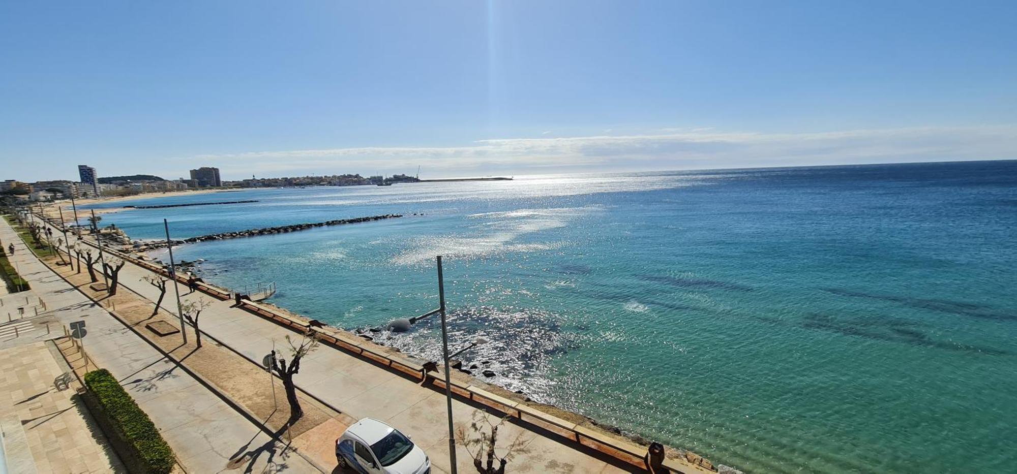 Primera Linea Sant Antoni Calonge  Bagian luar foto