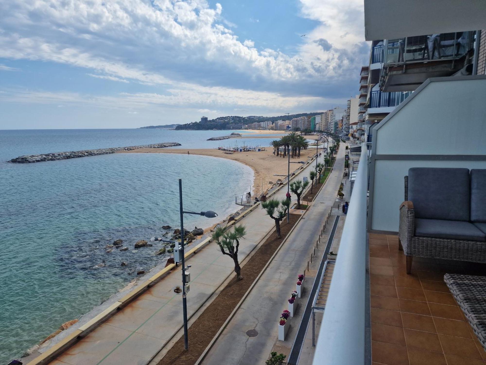 Primera Linea Sant Antoni Calonge  Bagian luar foto